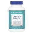 Фото товару Omega-3 Fish Oil EPA/DHA 500 mg, Омега 3, 60 капсул