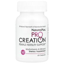 Підтримка Лібідо ProCreation Female Fertility Підтримка Лібідо ProCreation Female Fertility