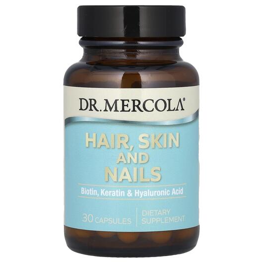Основне фото товара Hair Skin & Nails Biotin Kreatin &, Шкіра нігті волосся, 