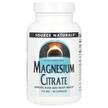 Фото товару Source Naturals, Magnesium Citrate 133 mg, Магній, 90 капсул