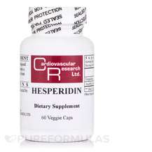 Hesperidin Гесперидин Ecological Formulas 60 капсул