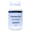 Douglas Laboratories, Chlorella Plus, Хлорелла Плюс, 90 капсул