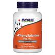 NOW, L-Phenylalanine 500 mg, L-Фенілаланін 500 мг, 120 капсул