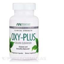 Підтримка кишківника Oxy-Plus American 75 капсул