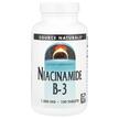 Niacinamide B-3 Timed Release 1500 mg, Ніацинамід, 100 таблеток