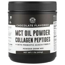 Колаген MCT Oil Powder Collagen Peptides with Acacia