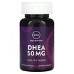 Фото товару MRM, DHEA 50 mg, Дегідроепіандростерон, 60 капсул