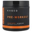 Фото товару PRE-KAGED Premium Pre-Workout Orange, Передтренувальний комплекс,