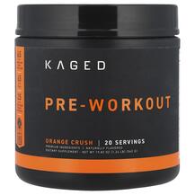 Передтренувальний комплекс PRE-KAGED Premium Orange
