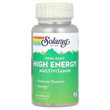 Once Daily High Energy Multivitamin Мультивитамины