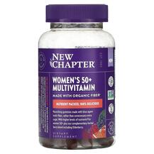 Вітаміни для жінок 50+ Women's 50+ Multivitamin New