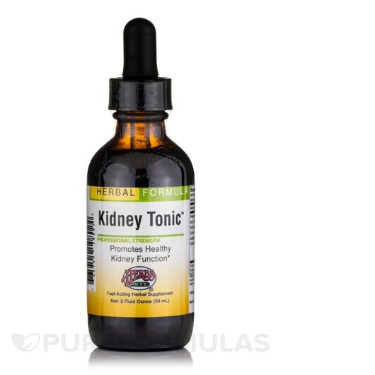 Основне фото товара Herbs Etc., Kidney Tonic, Підтримка нирок, 59 мл