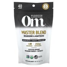 Бета глюкани Mushroom Master Blend 90 г