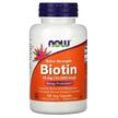 Extra Strength Biotin 10000 mcg, Біотин 10000 мкг, 120 капсул