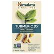 Turmeric 95 30 Vegetarian, Гімалайський куркума, 30 капсул