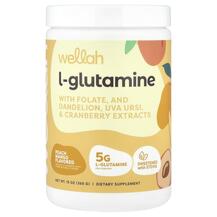 L-Глутамін L-Glutamine Peach Mango Wellah 365 г L-Глутамін L-Glutamine Peach Mango Wellah 365 г