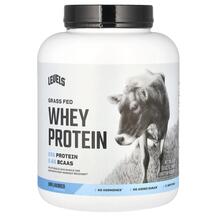 Протеїн Ізолят Grass Fed Whey Protein Powder Levels