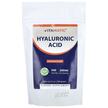 Фото товару Hyaluronic Acid Powder Unflavored, Гіалуронова кислота, 100 г