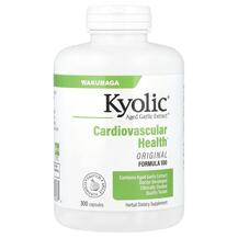 Кардіо комплекс Cardiovascular Health Kyolic