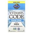 Фото товару RAW One Multivitamin For Men, Вітаміни для чоловіків, 30 капсул