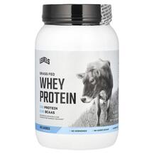 Протеїн Ізолят Grass Fed Whey Protein Powder Levels
