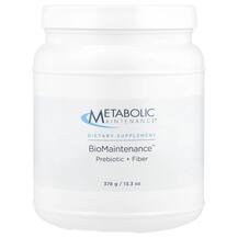 Пребіотики BioMaintenance Prebiotic + Fiber 378 г