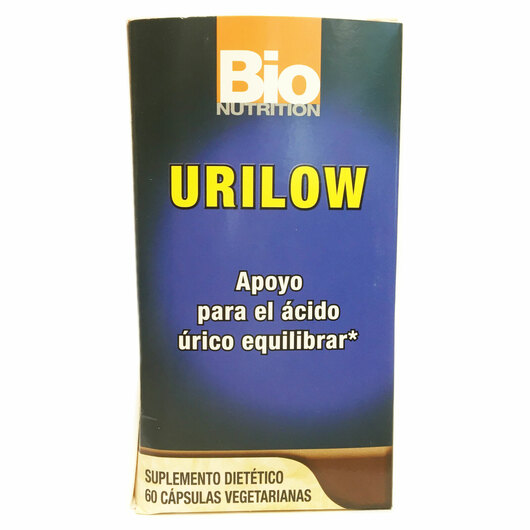 Основне фото товара Bio Nutrition, Urilow Gout Out, Урілов, 60 капсул