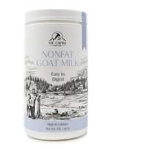 Козяче молоко Non-Fat Goat Milk Powder Mt. Capra