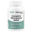 Фото товару Complete Menopause Relief, Підтримка менопаузи, 30 капсул