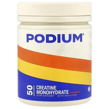 Креатин Creatine Monohydrate Strawberry Podium 360 г
