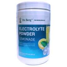 Електроліти Electrolyte Powder Lemonade Dr. Berg