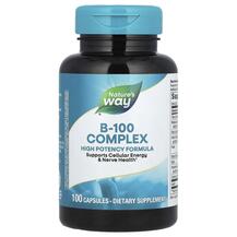 B-100 Complex + B2 Комплекс B100 с коэнзимом B2