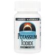 Potassium Iodide 32.5 mg 120, Йодид калію 325 мг, 120 таблеток