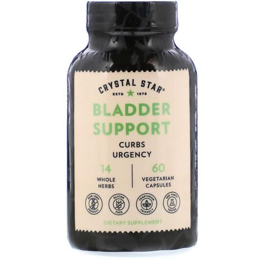 Основне фото товара Bladder Support, Підтримка сечового міхура, 60 капсул