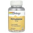 Solaray, Potassium 99 mg, Калій 99 мг, 200 капсул