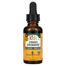 Сироп від кашлю Kids Cough Crusader Herb Pharm 30 мл