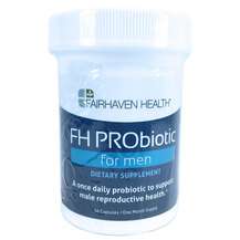 Пробіотик для чоловіків FH PRObiotic Fairhaven
