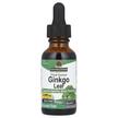 Nature's Answer, Ginkgo Alcohol-Free 500 mg, Трави, 30 мл