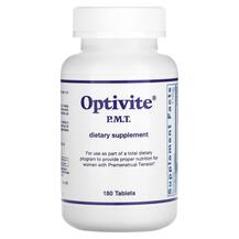 Підтримка менструального циклу Optivite P.M.T.