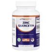 Фото товара Vitamatic, Кверцетин, Zinc Quercetin, 120 капсул