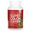 Health Plus, Поддержка кишечника, Super Colon Cleanse, 120 капсул