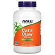 NOW, Cats Claw 500 mg, Котячий кіготь 500 мг, 250 капсул