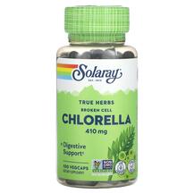 Хлорела True Herbs Broken Cell Chlorella 410 mg