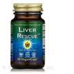 Liver Rescue, Підтримка печінки, 30 капсул