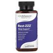 Фото товару LifeSeasons, Rest-ZZZ Sleep Support, Підтримка сну, 60 капсул