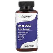 Огляд на Підтримка сну Rest-ZZZ Sleep Support Огляд на Підтримка сну Rest-ZZZ Sleep Support