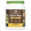 Amazing Grass, Green Superfood Chocolate, Суперфуд, 800 г