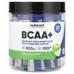 Фото товару Nutricost, Performance BCAA+ Green Apple, БЦАА, 20 шт