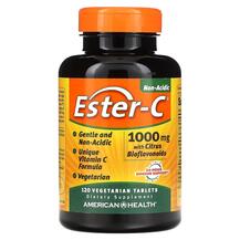 Естер С з Біофлавоноїдами Ester-C 1000 mg Ester-C