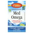 Фото товару Med Omega Lemon-Lime Flavor 2700 mg, Омега 2700 мг, 100 мл